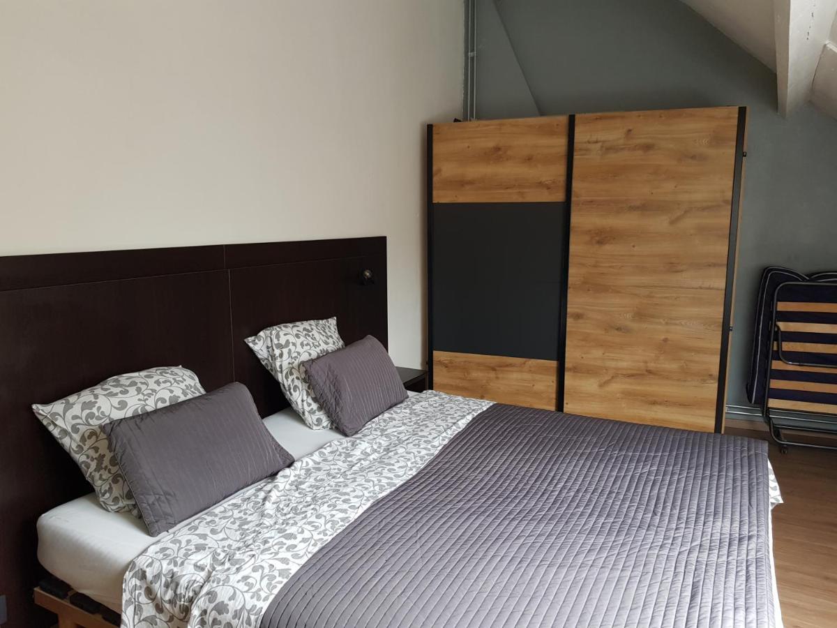 Appartements Bon Secours Bon-Secours Εξωτερικό φωτογραφία